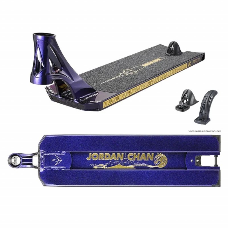 AOS V6 Jordan Chan Signature Deck